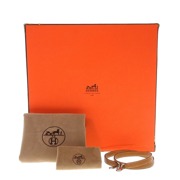 HERMES Bolide Handbag - Picture 7 of 15